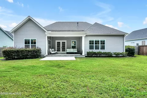 Exterior - 30 Draft Line Ct, Hampstead, NC 28443 photo 7 of 7
