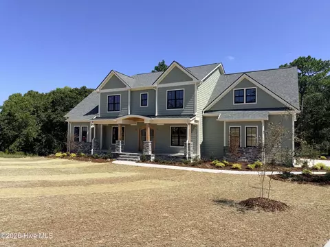 Exterior - 150 Saville Row, Pinehurst, NC 28374 photo 5 of 7