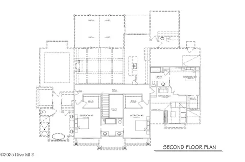 Floorplan - 150 Saville Row, Pinehurst, NC 28374 photo 1 of 1