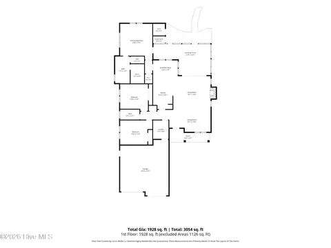 1334 Guardians Gate Way, Wilmington, NC 28403