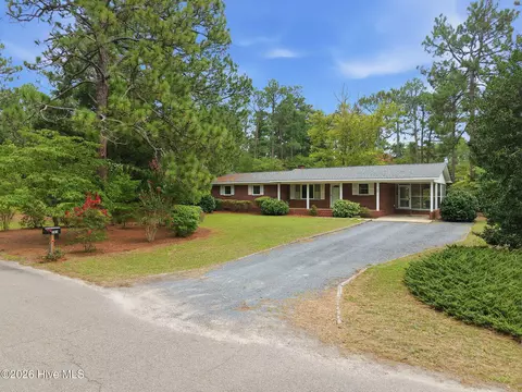 Exterior - 285 Mcdairmid Rd, Pinehurst, NC 28374 photo 15 of 18