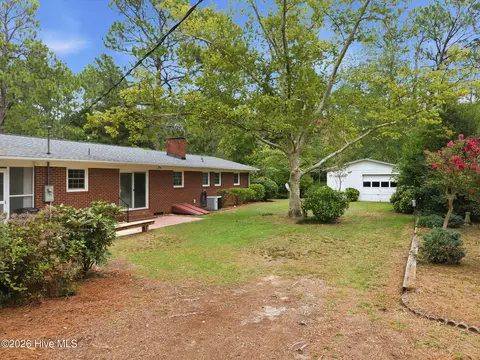 Exterior - 285 Mcdairmid Rd, Pinehurst, NC 28374 photo 16 of 18