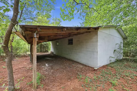 Exterior - 285 Mcdairmid Rd, Pinehurst, NC 28374 photo 5 of 18