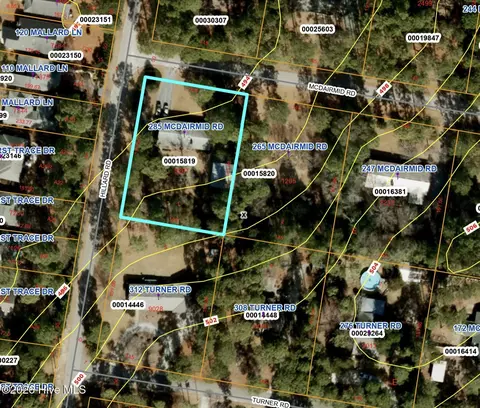 View/Area - 285 Mcdairmid Rd, Pinehurst, NC 28374 photo 6 of 6