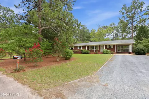 Exterior - 285 Mcdairmid Rd, Pinehurst, NC 28374 photo 17 of 18