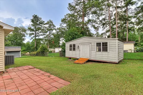 Exterior - 1544 S Atlantic Dr, Augusta, GA 30906 photo 5 of 8
