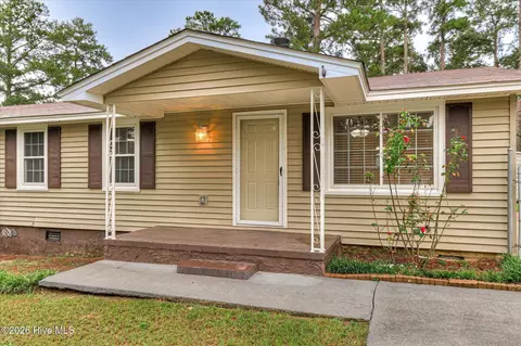 Exterior - 1544 S Atlantic Dr, Augusta, GA 30906 photo 3 of 8