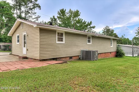 Exterior - 1544 S Atlantic Dr, Augusta, GA 30906 photo 6 of 8