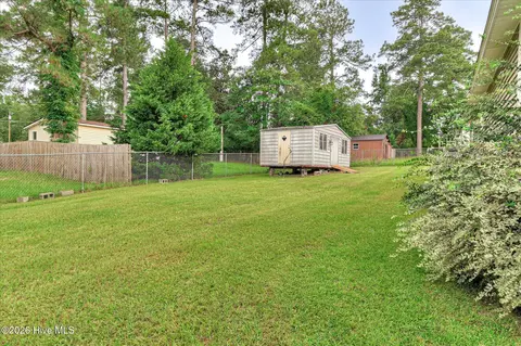 Exterior - 1544 S Atlantic Dr, Augusta, GA 30906 photo 8 of 8