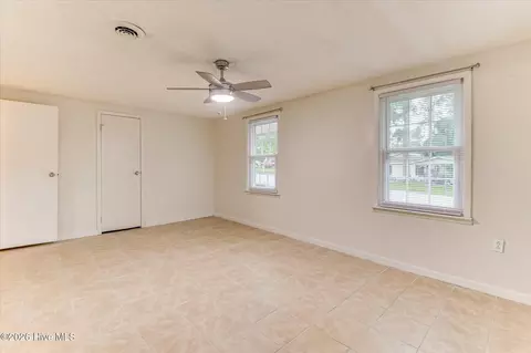 Bedroom - 1544 S Atlantic Dr, Augusta, GA 30906 photo 5 of 7