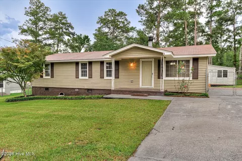Exterior - 1544 S Atlantic Dr, Augusta, GA 30906 photo 1 of 8