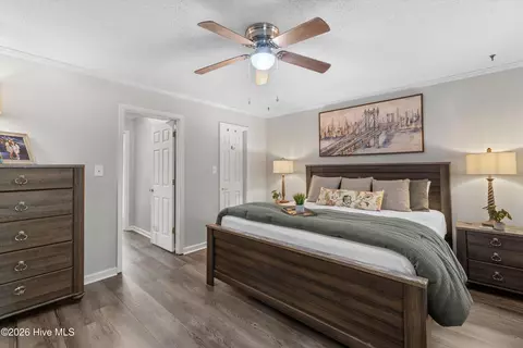Bedroom - 318 Hackamore Trl, Martinez, GA 30907 photo 2 of 5