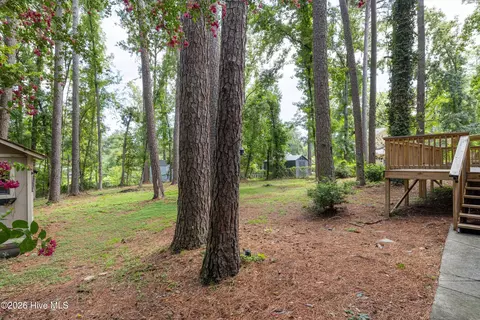 Exterior - 318 Hackamore Trl, Martinez, GA 30907 photo 5 of 7