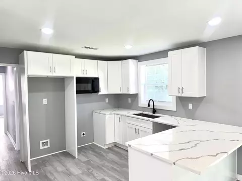 Kitchen - 109 E Walker St, Augusta, GA 30901 photo 3 of 4