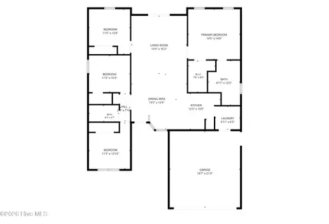 103 Butternut Cir, Jacksonville, NC 28546