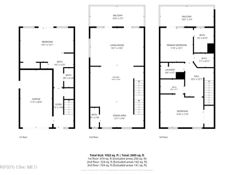 1800 Bay St #206, Morehead City, NC 28557