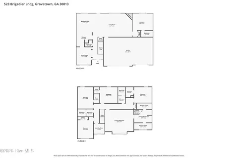 523 Brigadier Lndg, Grovetown, GA 30813