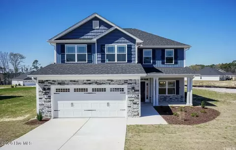 133 Raper Dr #LOT 09, Rocky Mount, NC 27804