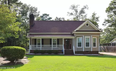 1804 Burnt Mill Rd, Rocky Mount, NC 27804