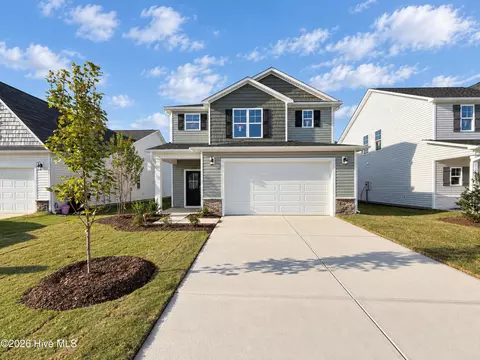47 W Emily Gardens Dr, Selma, NC 27576
