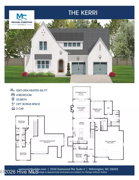621 Waterstone Dr, Wilmington, NC 28411