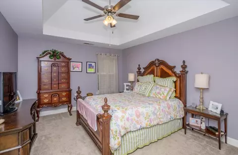 Bedroom - 706 William Ave, Appling, GA 30802 photo 3 of 4