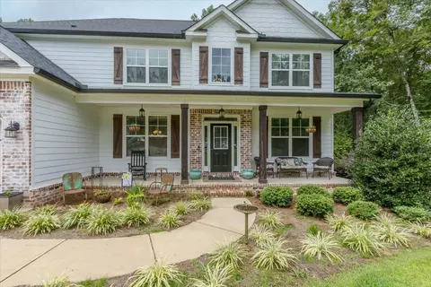 Exterior - 706 William Ave, Appling, GA 30802 photo 3 of 12