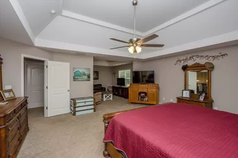 Bedroom - 706 William Ave, Appling, GA 30802 photo 2 of 4