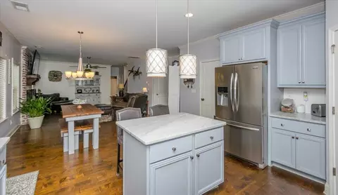 Kitchen - 706 William Ave, Appling, GA 30802 photo 6 of 6