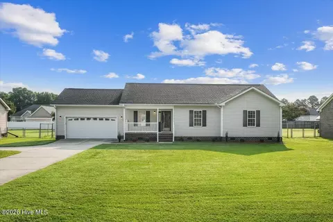 1530 N Nc 581 Hwy, Pikeville, NC 27863