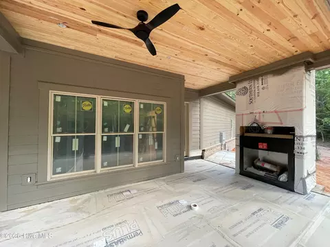 Exterior - 3 Hemlock Ct, Pinehurst, NC 28374 photo 3 of 10