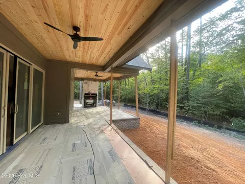 Exterior - 3 Hemlock Ct, Pinehurst, NC 28374 photo 4 of 10