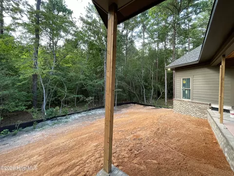 Exterior - 3 Hemlock Ct, Pinehurst, NC 28374 photo 7 of 10