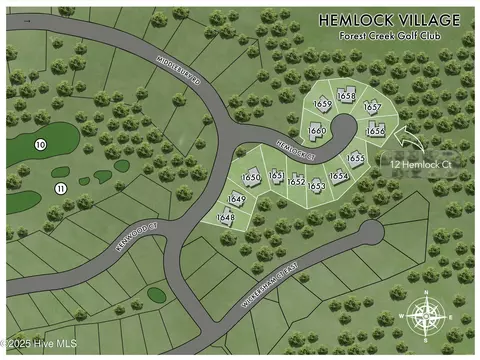 View/Area - 3 Hemlock Ct, Pinehurst, NC 28374 photo 1 of 2