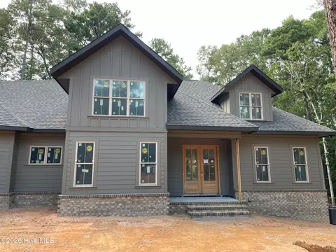 Exterior - 3 Hemlock Ct, Pinehurst, NC 28374 photo 1 of 10