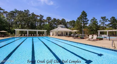 Exterior - 3 Hemlock Ct, Pinehurst, NC 28374 photo 10 of 10