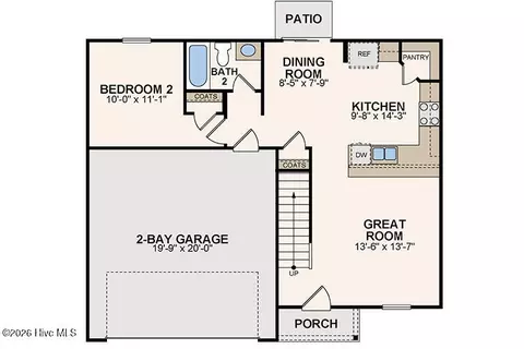 4190 Balancer Trl, Bailey, NC 27807 photo 2