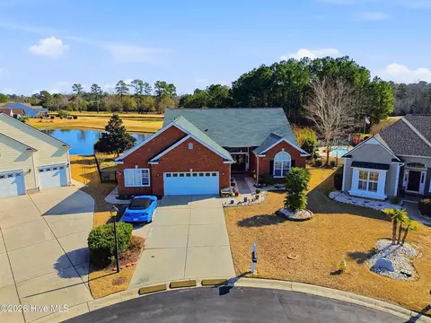 684 Bullrush Ct NW, Calabash, NC 28467