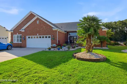 684 Bullrush Ct NW, Calabash, NC 28467