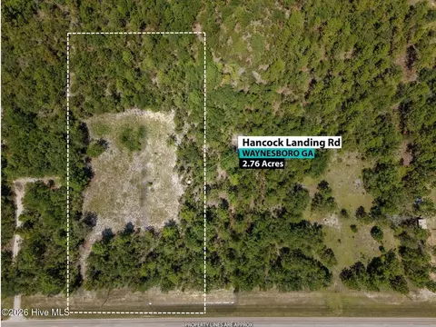 0 Hancock Landing Rd, Waynesboro, GA 30830