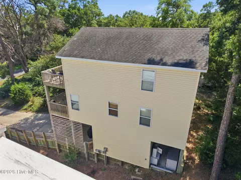 Exterior - 313 Sir Chandler Dr, Kill Devil Hills, NC 27948 photo 18 of 18