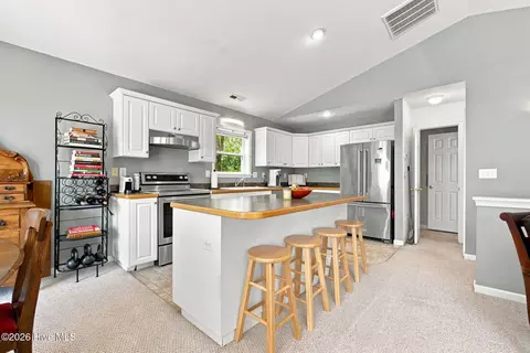 Kitchen - 313 Sir Chandler Dr, Kill Devil Hills, NC 27948 photo 4 of 5