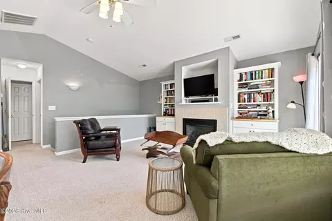 Living - 313 Sir Chandler Dr, Kill Devil Hills, NC 27948 photo 2 of 4