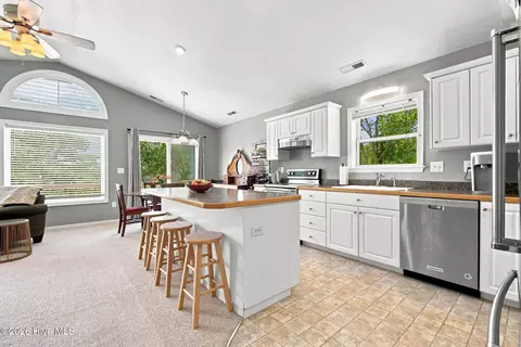 Kitchen - 313 Sir Chandler Dr, Kill Devil Hills, NC 27948 photo 1 of 5