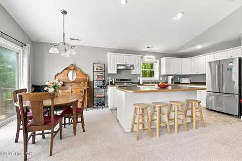 Dining - 313 Sir Chandler Dr, Kill Devil Hills, NC 27948 photo 2 of 2