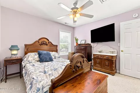 Bedroom - 313 Sir Chandler Dr, Kill Devil Hills, NC 27948 photo 2 of 6