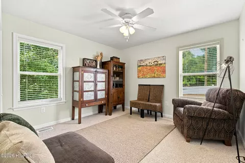 Bedroom - 313 Sir Chandler Dr, Kill Devil Hills, NC 27948 photo 6 of 6