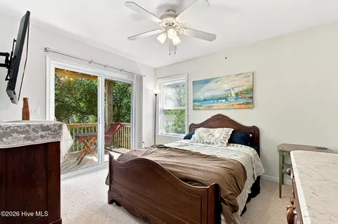 Bedroom - 313 Sir Chandler Dr, Kill Devil Hills, NC 27948 photo 5 of 6
