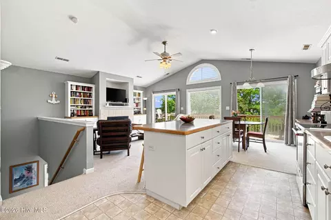 Kitchen - 313 Sir Chandler Dr, Kill Devil Hills, NC 27948 photo 5 of 5