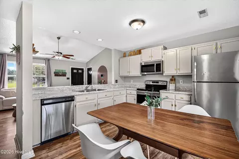 Kitchen - 409 E Volant St, Hubert, NC 28539 photo 2 of 3